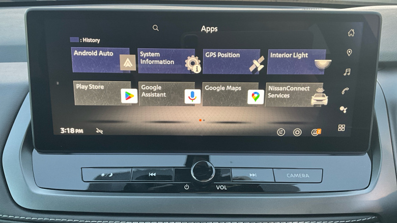 Nissan Qashqai 1.3 DiG-T MH N-Connecta 5dr Petrol Hatchback